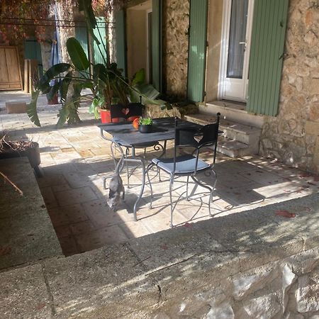 לינה וארוחת בוקר אביניון Mas De L'Ile מראה חיצוני תמונה
